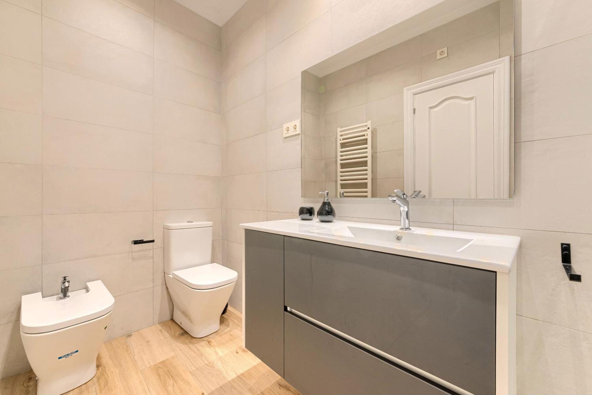 Encantadora Vivienda Turistica A Orillas De La Ria Bilbao Exterior foto
